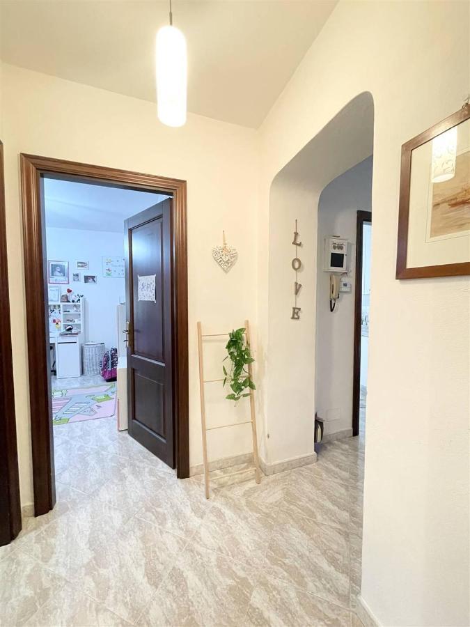 Appartamento Bellavista カステルヌオーヴォ・マグラ エクステリア 写真