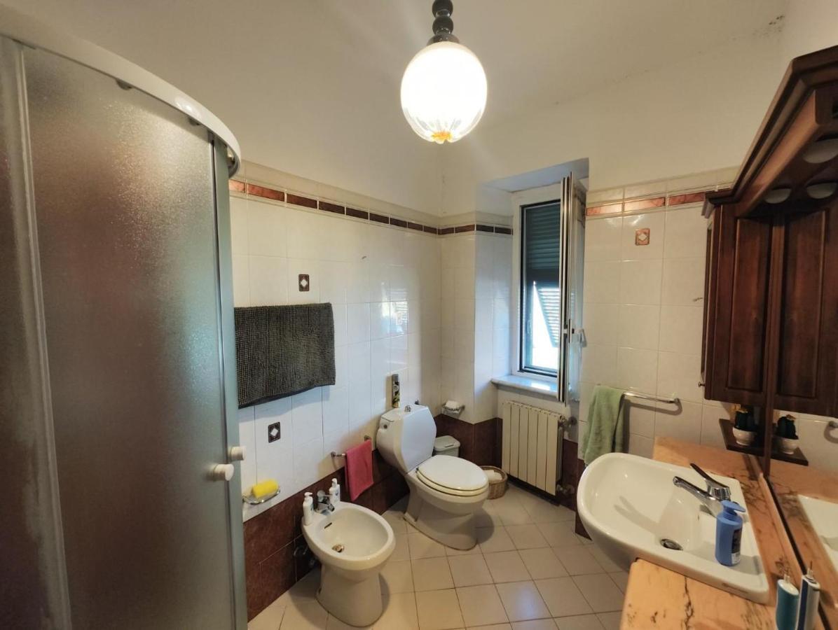Appartamento Bellavista カステルヌオーヴォ・マグラ エクステリア 写真