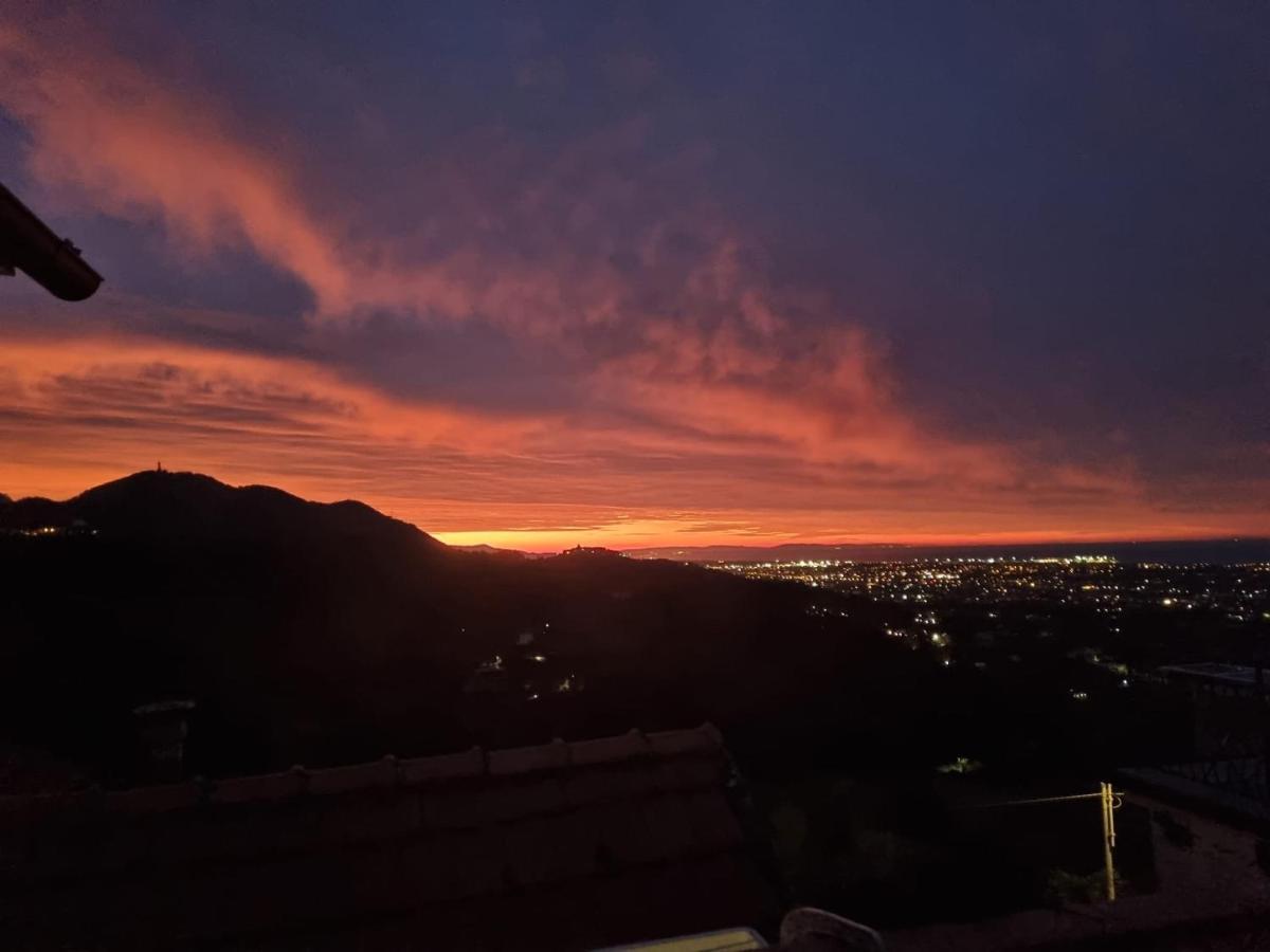 Appartamento Bellavista カステルヌオーヴォ・マグラ エクステリア 写真