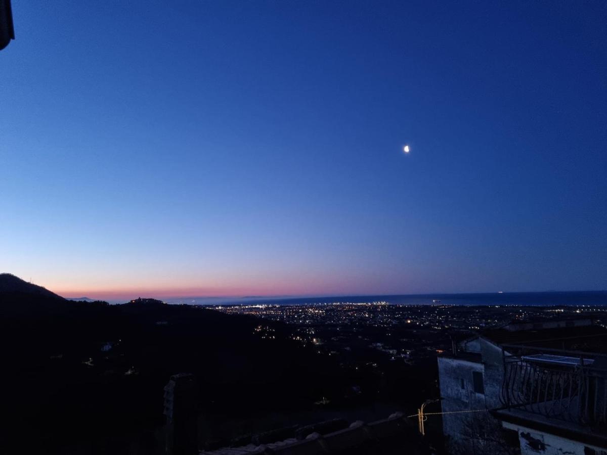 Appartamento Bellavista カステルヌオーヴォ・マグラ エクステリア 写真