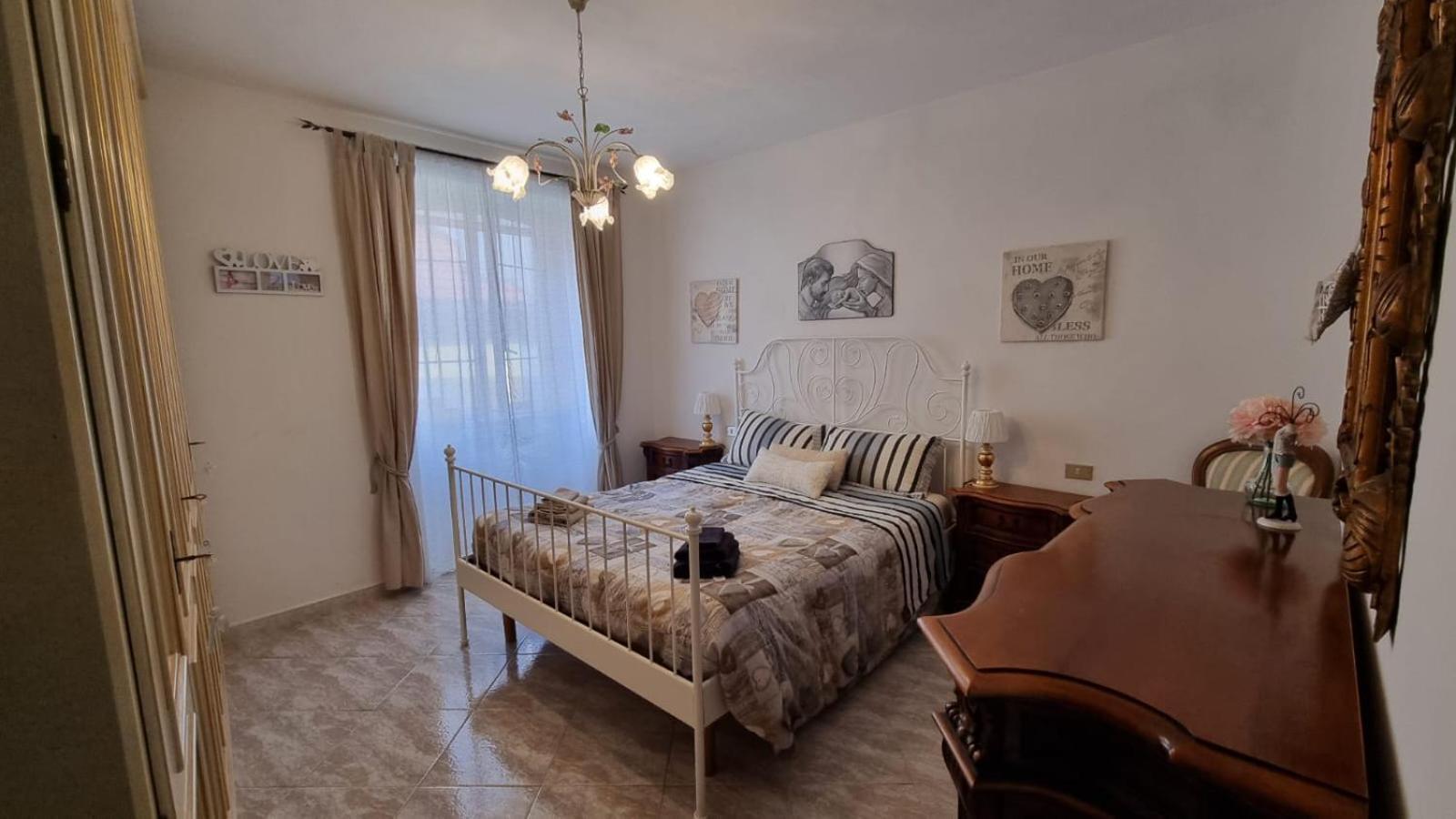Appartamento Bellavista カステルヌオーヴォ・マグラ エクステリア 写真