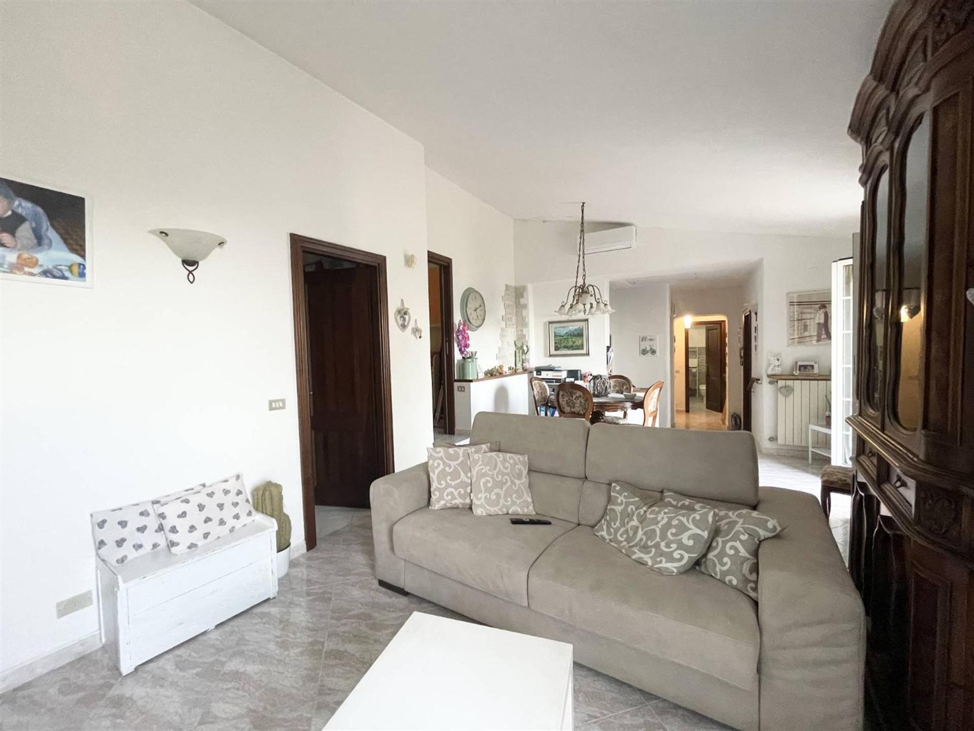 Appartamento Bellavista カステルヌオーヴォ・マグラ エクステリア 写真