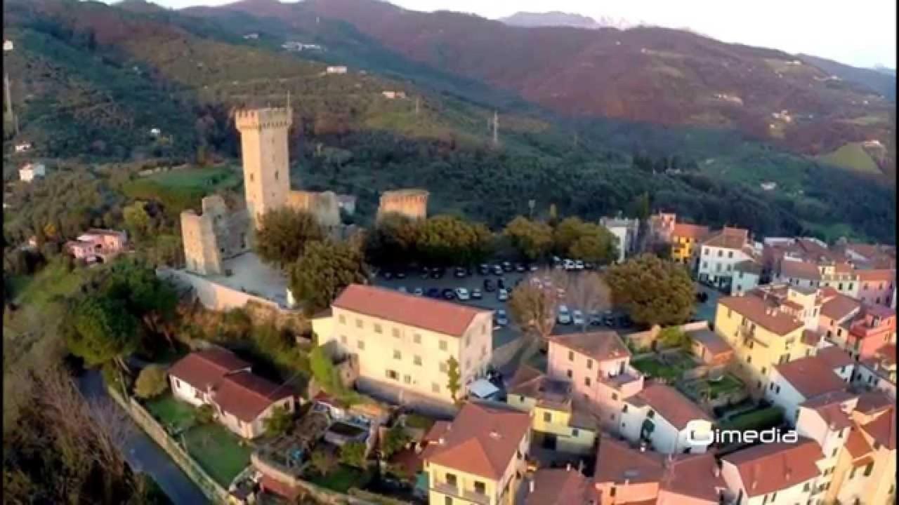 Appartamento Bellavista カステルヌオーヴォ・マグラ エクステリア 写真