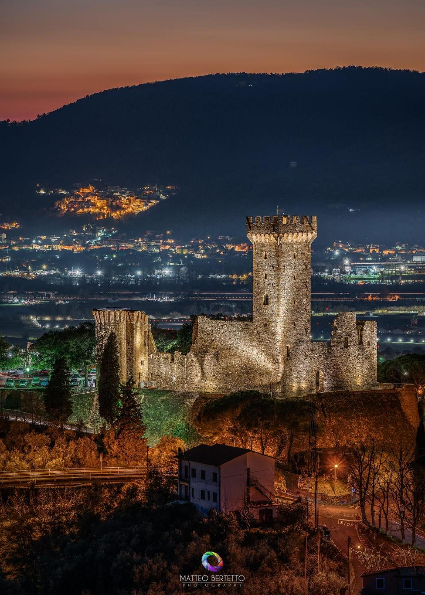 Appartamento Bellavista カステルヌオーヴォ・マグラ エクステリア 写真