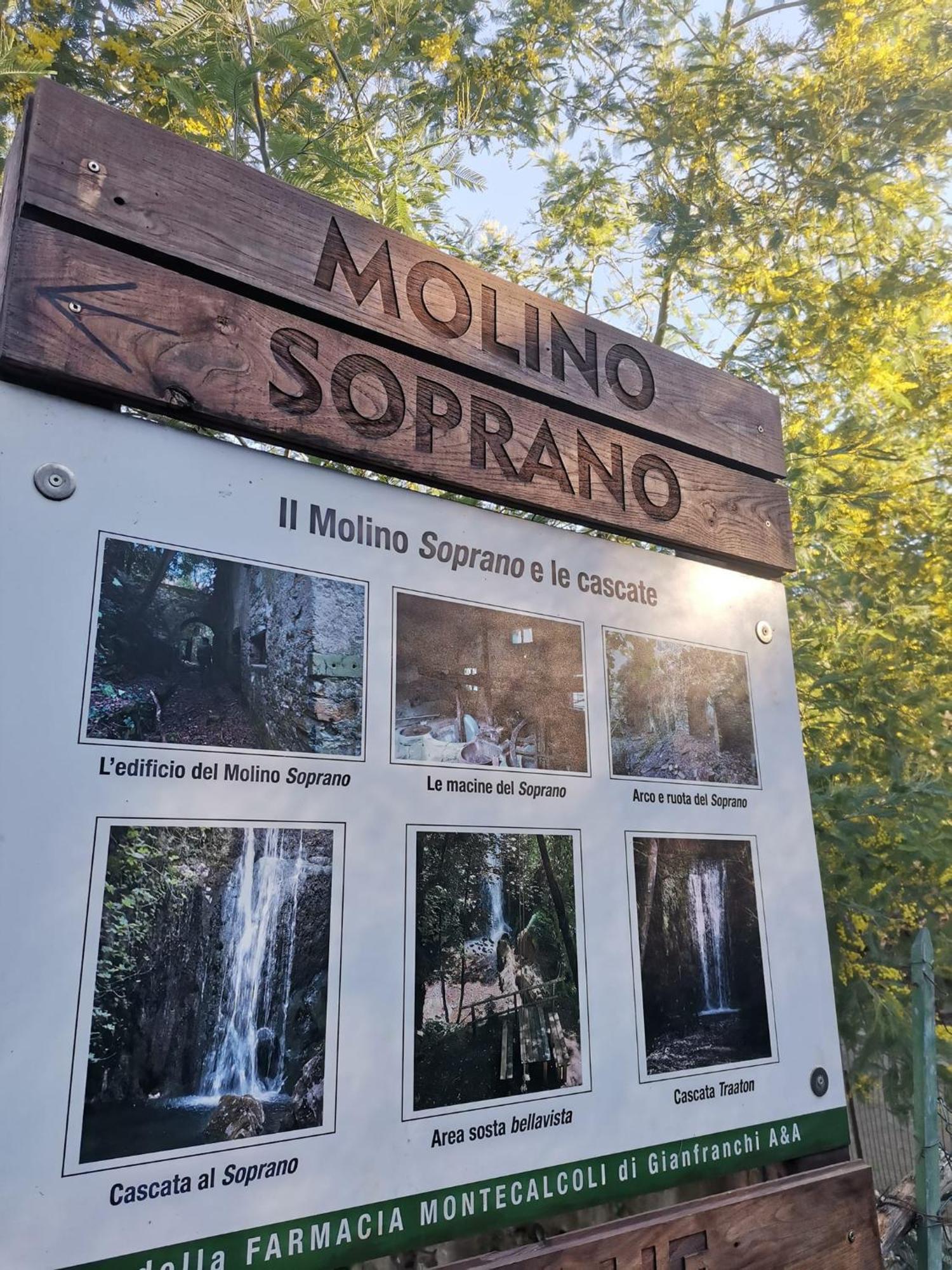 Appartamento Bellavista カステルヌオーヴォ・マグラ エクステリア 写真