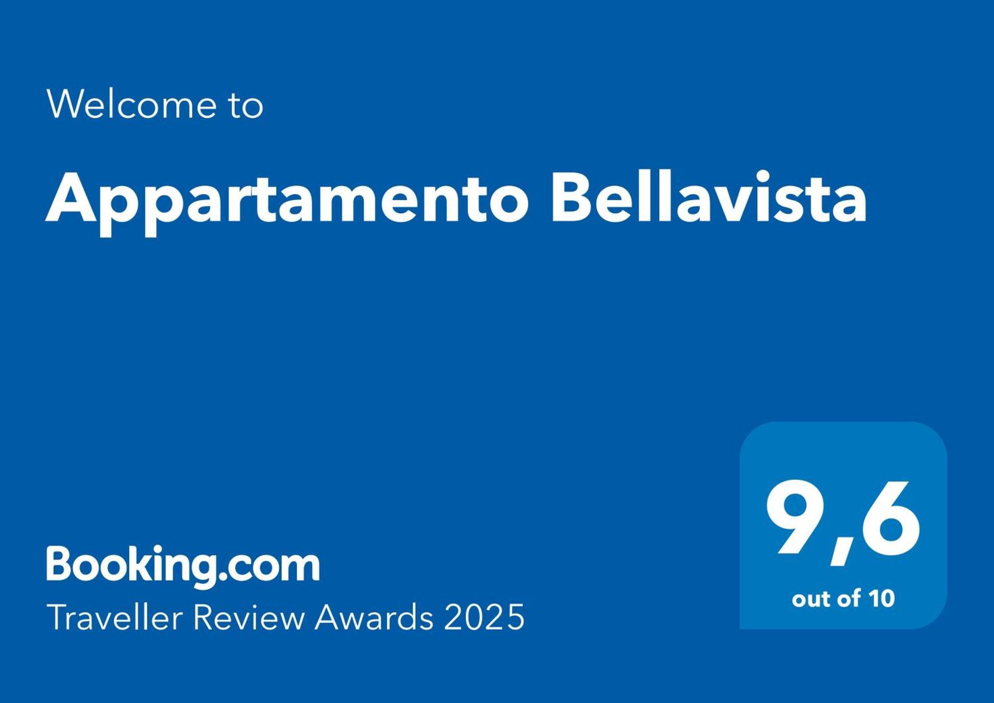 Appartamento Bellavista カステルヌオーヴォ・マグラ エクステリア 写真